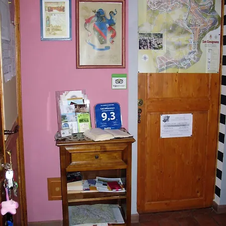 Casa de hóspedes Totti San Gimignano