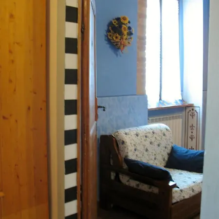 Casa de hóspedes Totti